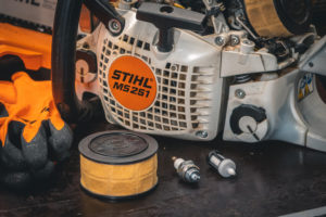 STIHL annab TASUTA ära hoolduskampaania! Tutvu pakkumisega