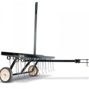 Heina- ja samblareha 101cm