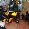 Lumesahk Cub Cadet XZ-seeriale
