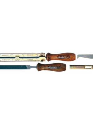 Teritustarvikud Viilipea plastik (Windsor)