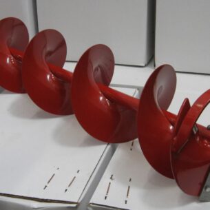 Jääpuur 200 x 1016 mm EA-410, Echo