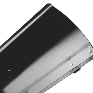 Kummiriba lumesahale