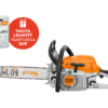 Mootorsaag Stihl MS 261 + LISAKETT
