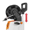 Survepesur Stihl RE 130 PLUS I | 170bar