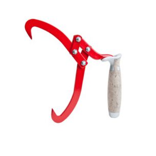 Palgihaarats 180mm (nahk käepidemega)