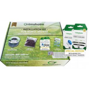 Robotniiduki paigaldus -ja paranduskomplektid