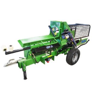 Halumasin Kellfri 13-KW340 + 35L hüdraulikaõli (elektrimootoriga)