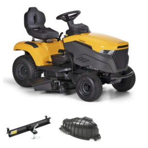 Murutraktor Stiga Tornado 398