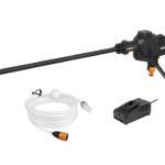 Worx akuga survepesur WG620E 20V (komplekt)