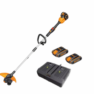 Akutrimmer Worx WG184E