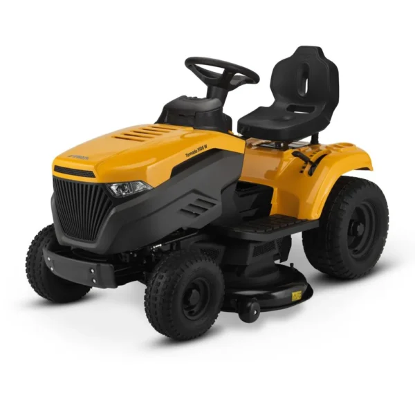 Murutraktor Stiga Tornado 5108W (V-TWIN) + haagisekonks + multšikomplekt + akulaadija + mootoriõli - Image 3