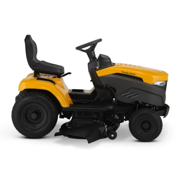 TOP! Murutraktor Stiga Tornado 5108W (V-TWIN) + haagisekonks + multšikomplekt + akulaadija + järelkäru + mootoriõli - Image 4