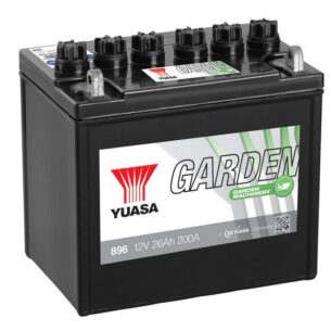 YU-896 (1) Murutraktori/raideri aku | standard