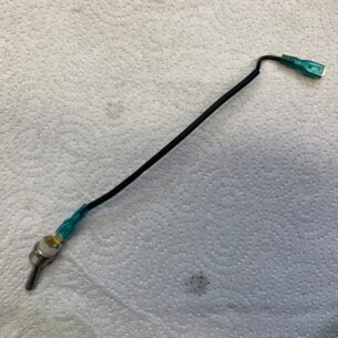 Stop nupp koos juhtmega