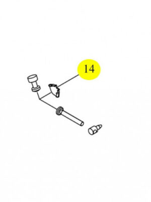 V152002430 Mootorsaag varuosadeks - Stihl MS180C