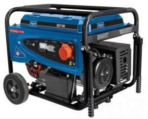 Scheppach lumepuhuri turvapolt (rootorile)