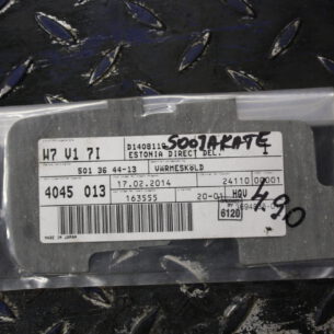 Soojakate | Jonsered HT22 HT24