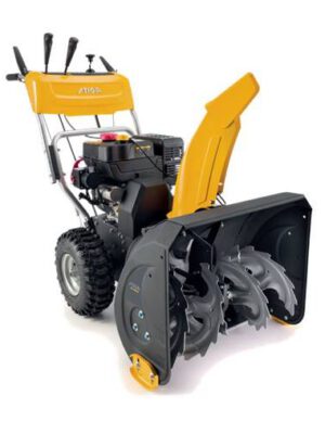 Akuga lumepuhur Stiga ST 700e