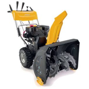 TOP! Lumepuhur STIGA ST 4262 P (ELEKTRISTARTERIGA) + mootoriõli