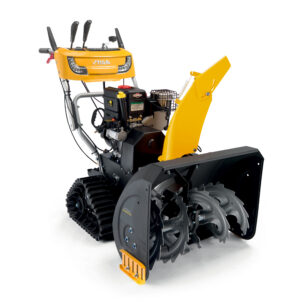 LUMEPUHUR STIGA ST 5266 P TRAC (el.starteriga, käepid. soojendusega ja roomikutega) + mootoriõli