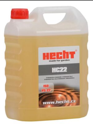 Käigukastiõli STIGA 5W-50 (TRANSMISSION OIL) (5L)