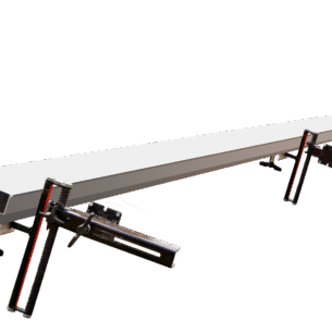 Saeraam LOGOSOL Timberjig juhtrelsside komplekt 3x1m (Big Mill Basic)