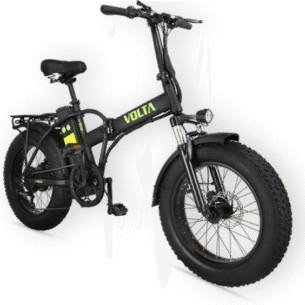 Elektrijalgratas Volta VB2 FatBike