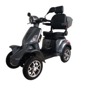 Akuroller-neljarattaline-HALL-RX-VF1-Revolux1 Elektriroller RX-VF1 4-RATTALINE (koos korviga)