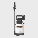 Akuga aiaprits Worx WG829E.9 20V (karkass)
