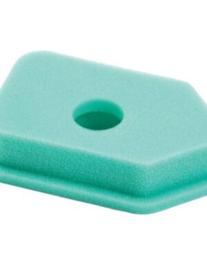 Õhufilter muruniiduki mootorile | Briggs&Stratton | 3.5-4HJ (kolmnurk, svamm auguga)