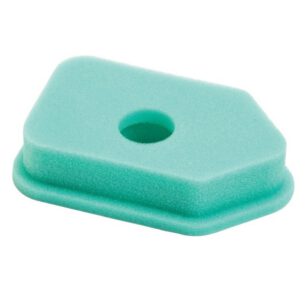 Õhufilter muruniiduki mootorile | Briggs&Stratton | 3.5-4HJ (kolmnurk, svamm auguga)