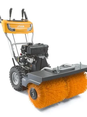 219802532/ST1 Tänavakoristusmasin HECHT 8615 (bensiinimootoriga)