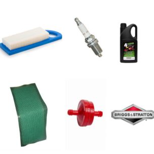 6761(2) Hoolduskomplekt murutraktorile/raiderile | Briggs & Stratton 14-19HJ