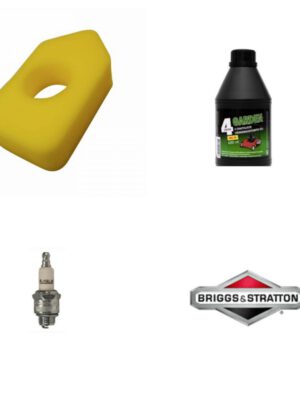 6761(5) Hoolduskomplekt muruniidukile | Briggs & Stratton 450 550 Series Classic Sprint