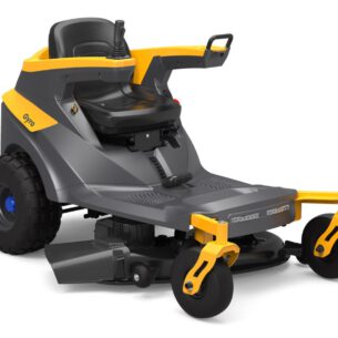 Akuga ZeroTurn Stiga GYRO 700e - 8000m2