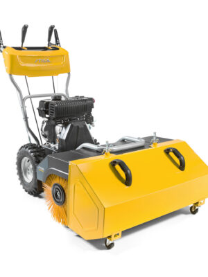SWS600 Tänavakoristusmasin HECHT 8615 (bensiinimootoriga)