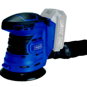 Akuga ekstsentriklihvija Scheppach COS125-20ProS