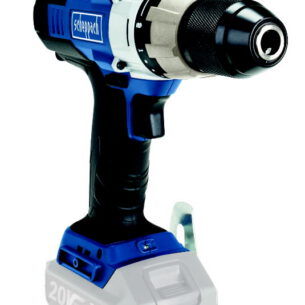 Akutrell Scheppach CDD45-20ProS (komplekt)