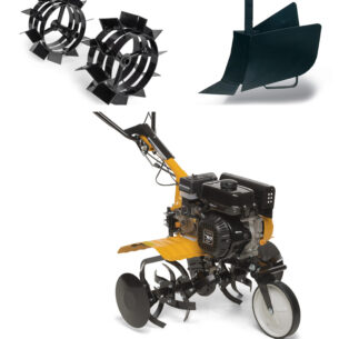 Mullafrees Stiga SRC 685 RG + ader + raudrattad + mootoriõli