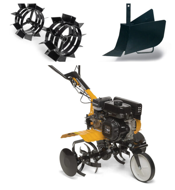 Stiga mullafrees KIT Mullafrees Stiga SRC 685 RG + ader + raudrattad + mootoriõli