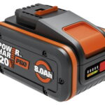 Worx akud, laadijad ja tarvikud | 20V – Aku WA3648 8Ah