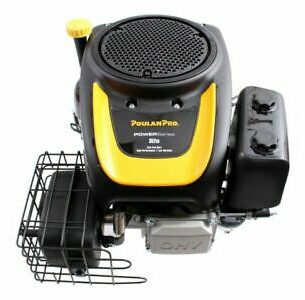 Murutraktori mootor Loncin (16HJ) + summuti