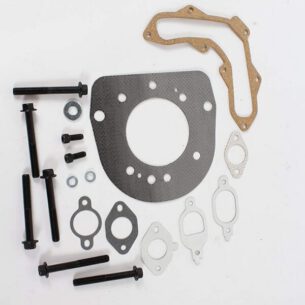 Plokikaane ja klapikambrikaane tihendi komplekt Kohler Courage