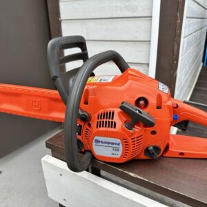 Mootorsaag Husqvarna 120 Mark II – 120€