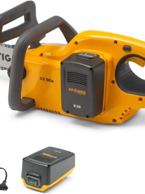 CS 100e KIT Akusaag HECHT 9920 (komplekt)