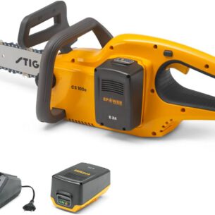 Akusaag Stiga CS 100e KIT 10" (komplekt)