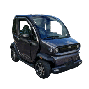 Elektriline mopeedauto EV300-M1 Luqi Revolux (150Ah)