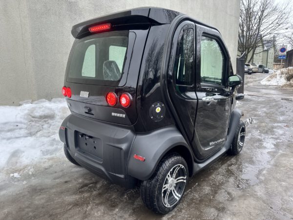 Elektriline mopeedauto EV300-M1 Luqi Revolux (150Ah)