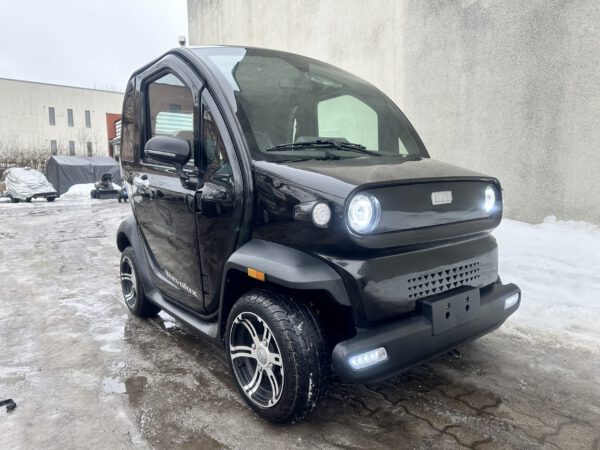 Elektriline mopeedauto EV300-M1 Luqi Revolux (150Ah)