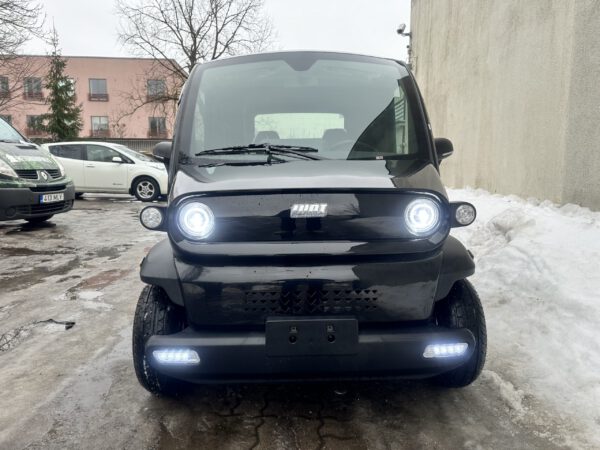 Elektriline mopeedauto EV300-M1 Luqi Revolux (150Ah)